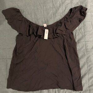 Old Navy Black Top